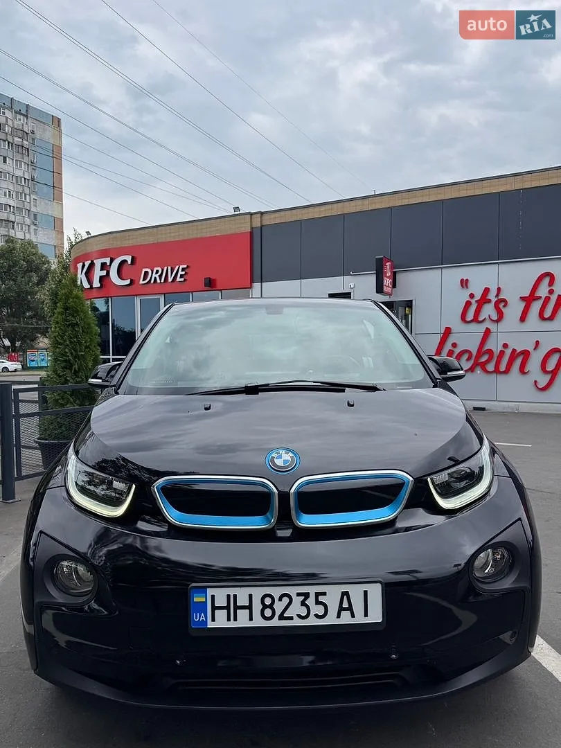 2016 BMW i3 - мініатюра 3