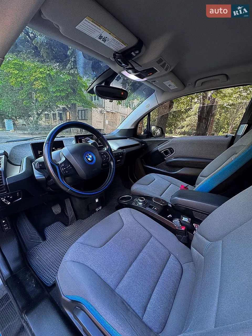 2016 BMW i3 - мініатюра 10