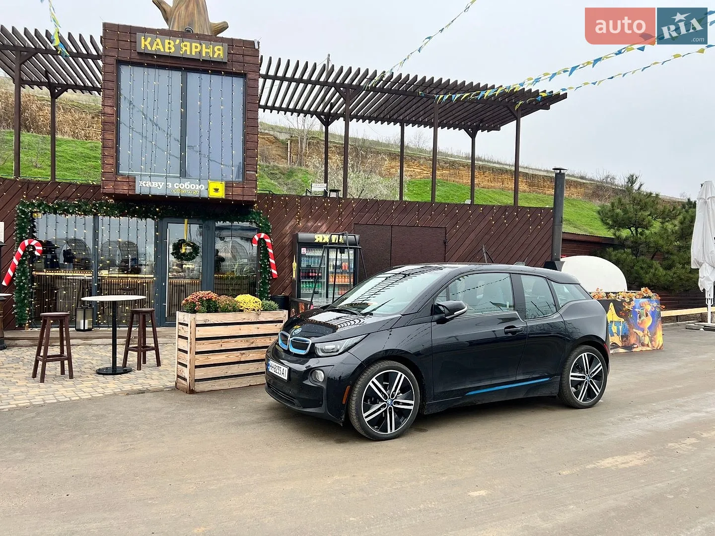 2016 BMW i3 - мініатюра 13