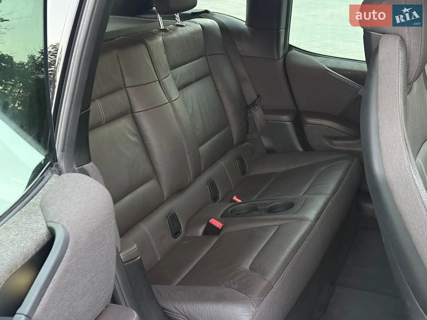 2014 BMW i3 - мініатюра 17