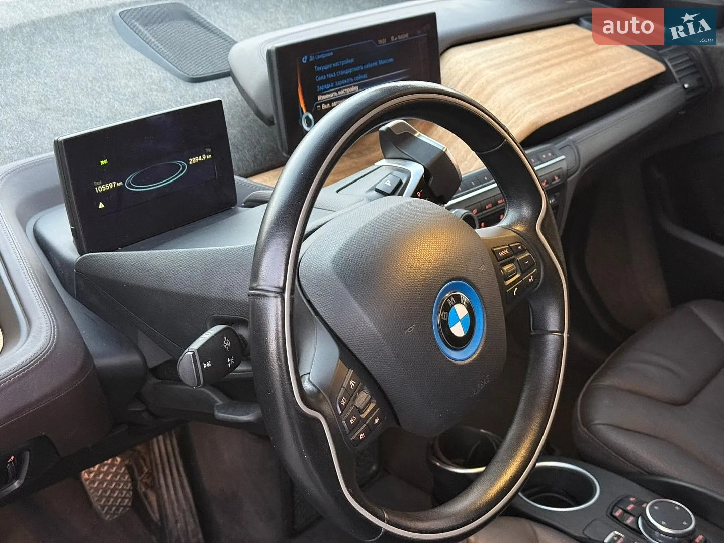 2014 BMW i3 - мініатюра 10