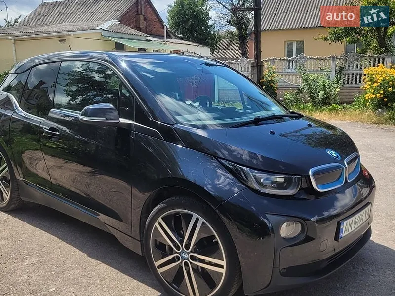 BMW I3