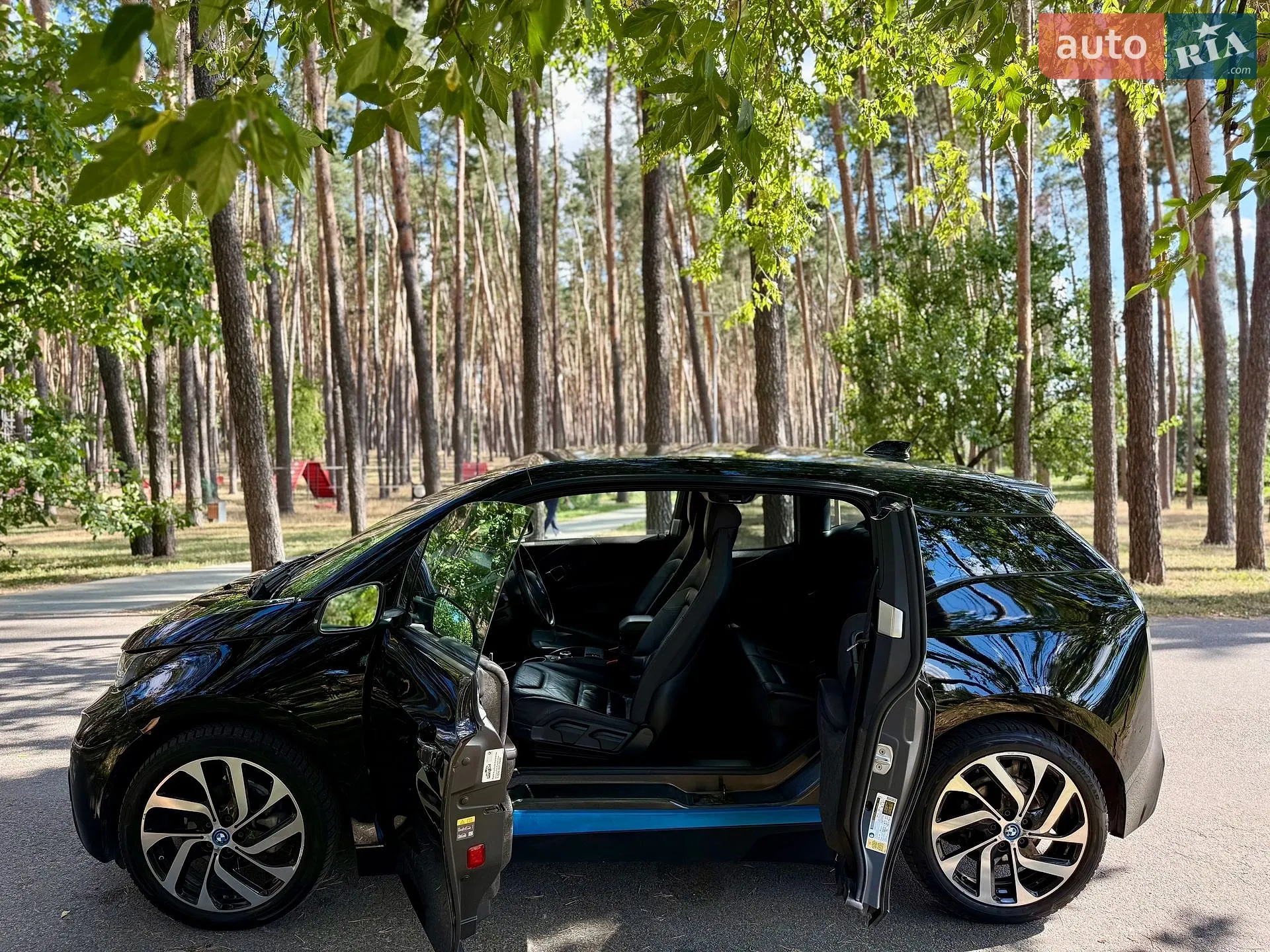 2017 BMW i3 - мініатюра 5