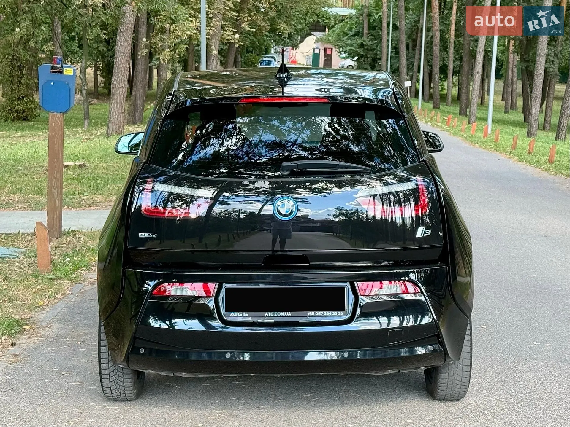 2017 BMW i3 - мініатюра 7