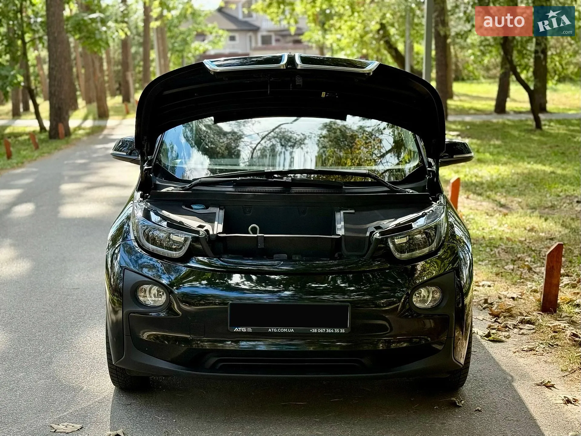 2017 BMW i3 - мініатюра 36