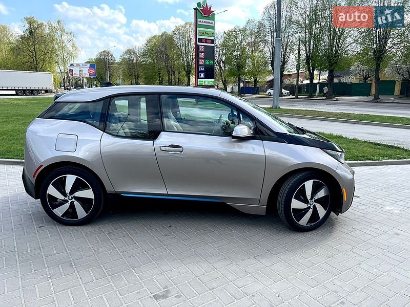 Хетчбек BMW I3 2014 в Житомирі