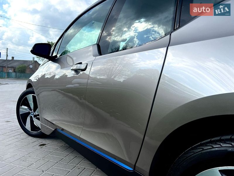 Хетчбек BMW I3 2014 в Житомирі