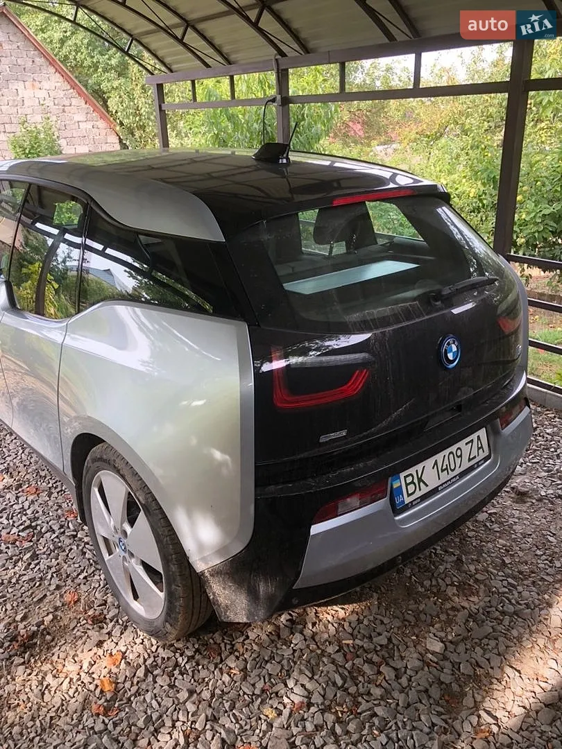 2014 BMW i3 - мініатюра 3