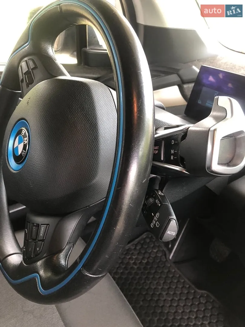 2014 BMW i3 - мініатюра 11