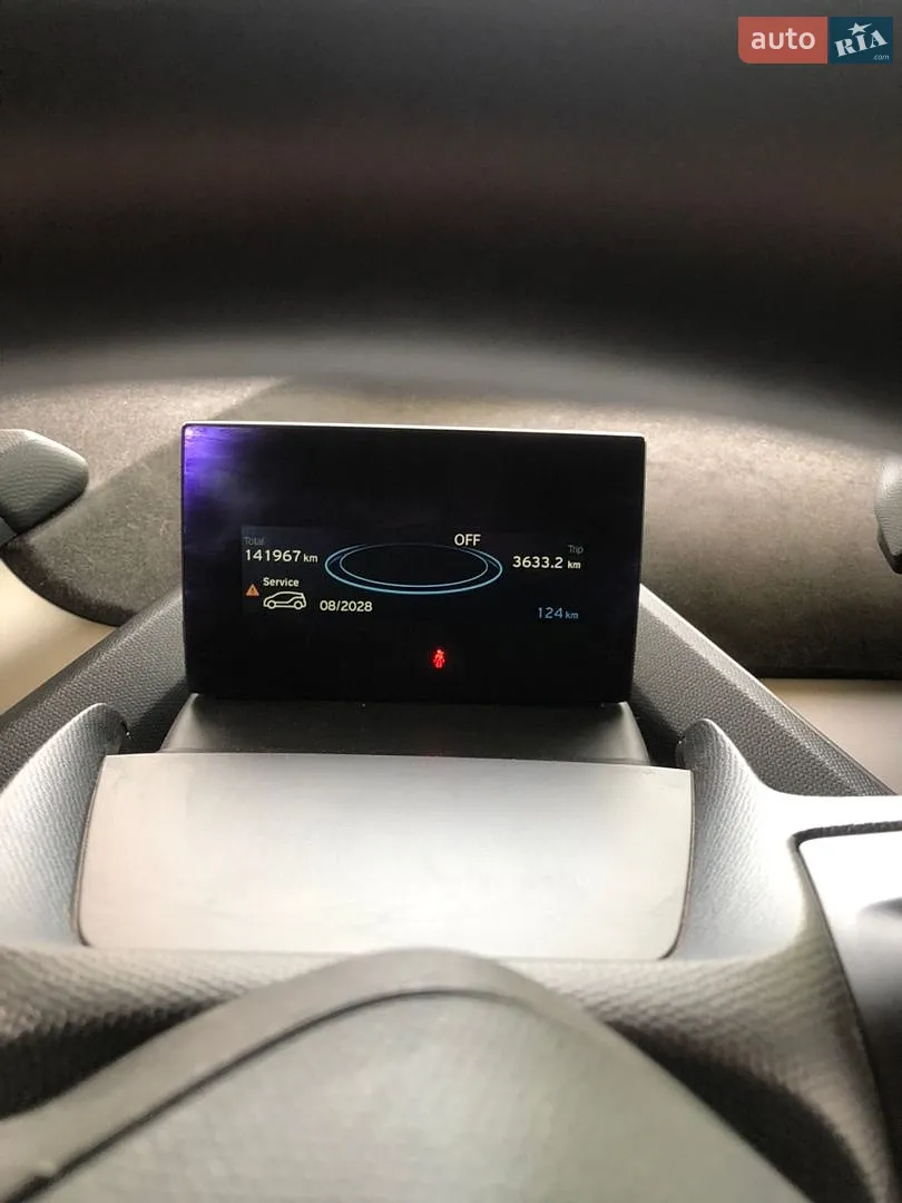 2014 BMW i3 - мініатюра 13