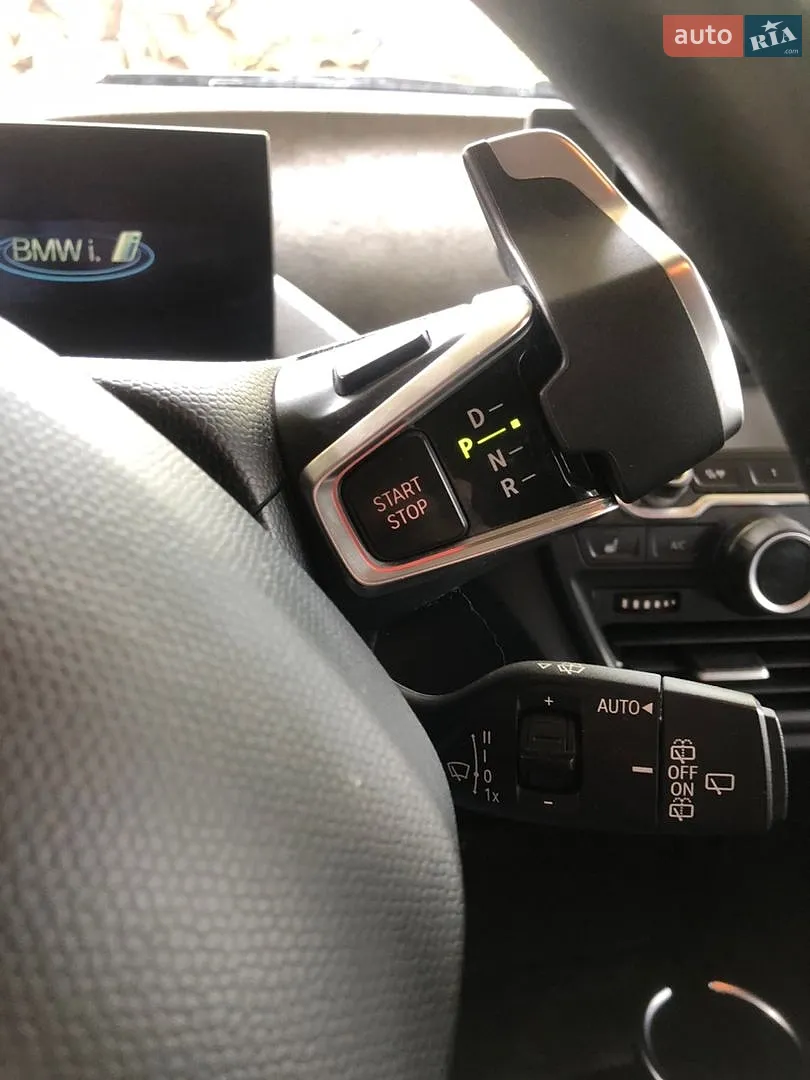 2014 BMW i3 - мініатюра 15