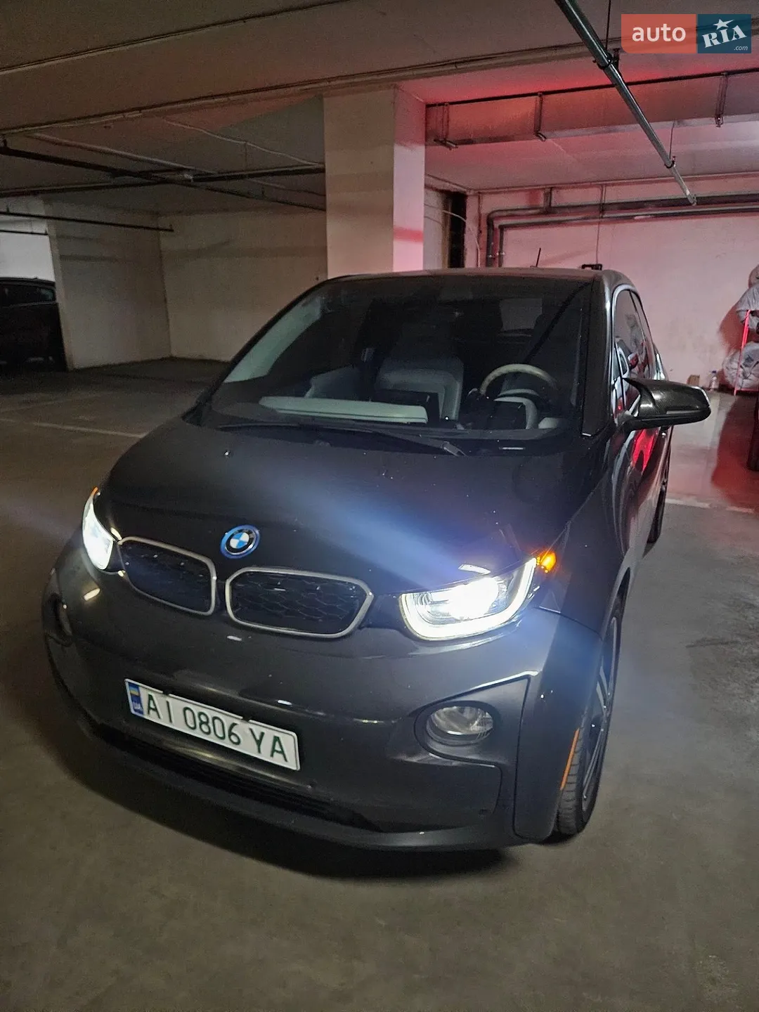 2015 BMW i3 - мініатюра 6