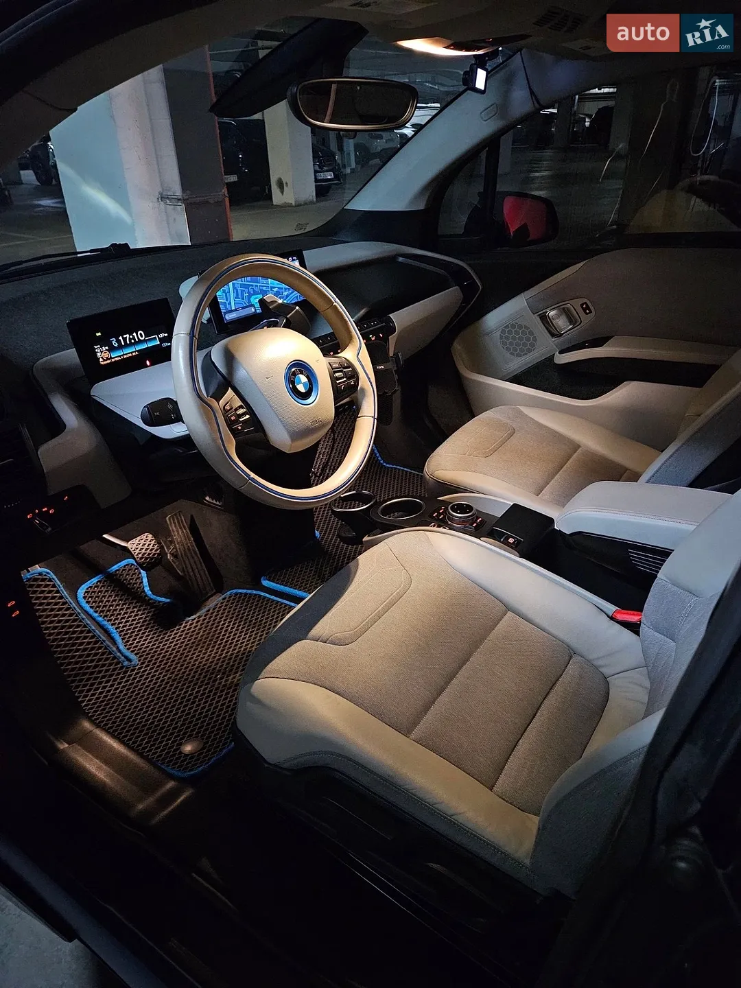 2015 BMW i3 - мініатюра 8