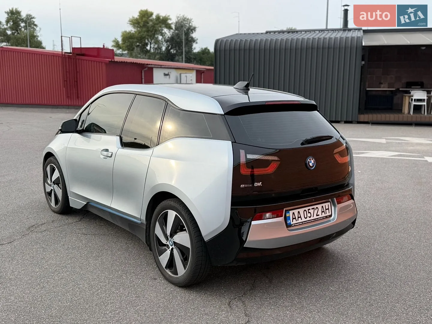 2017 BMW i3 - мініатюра 5