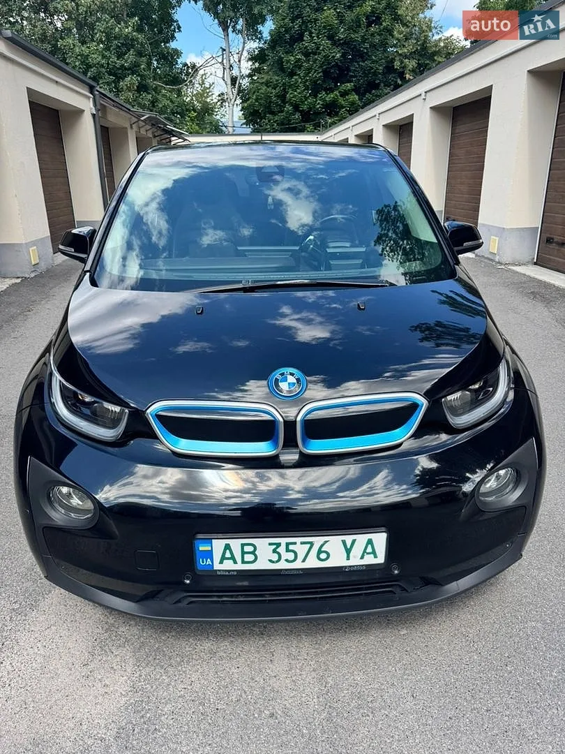 2016 BMW i3 - мініатюра 9