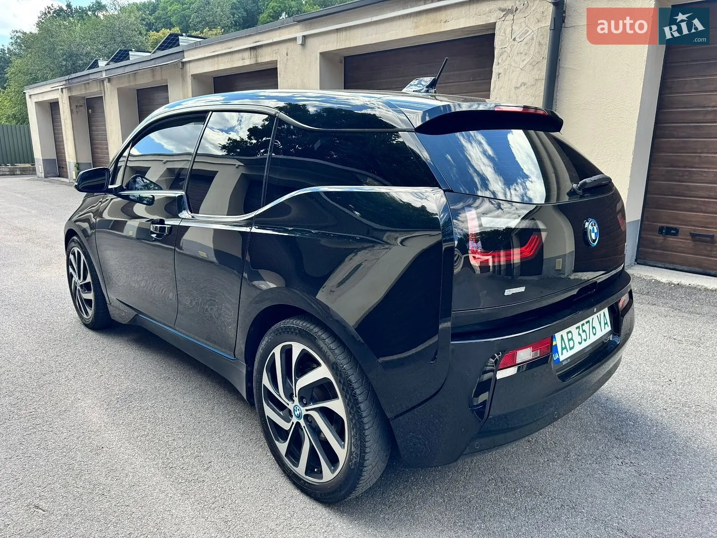 2016 BMW i3 - мініатюра 6