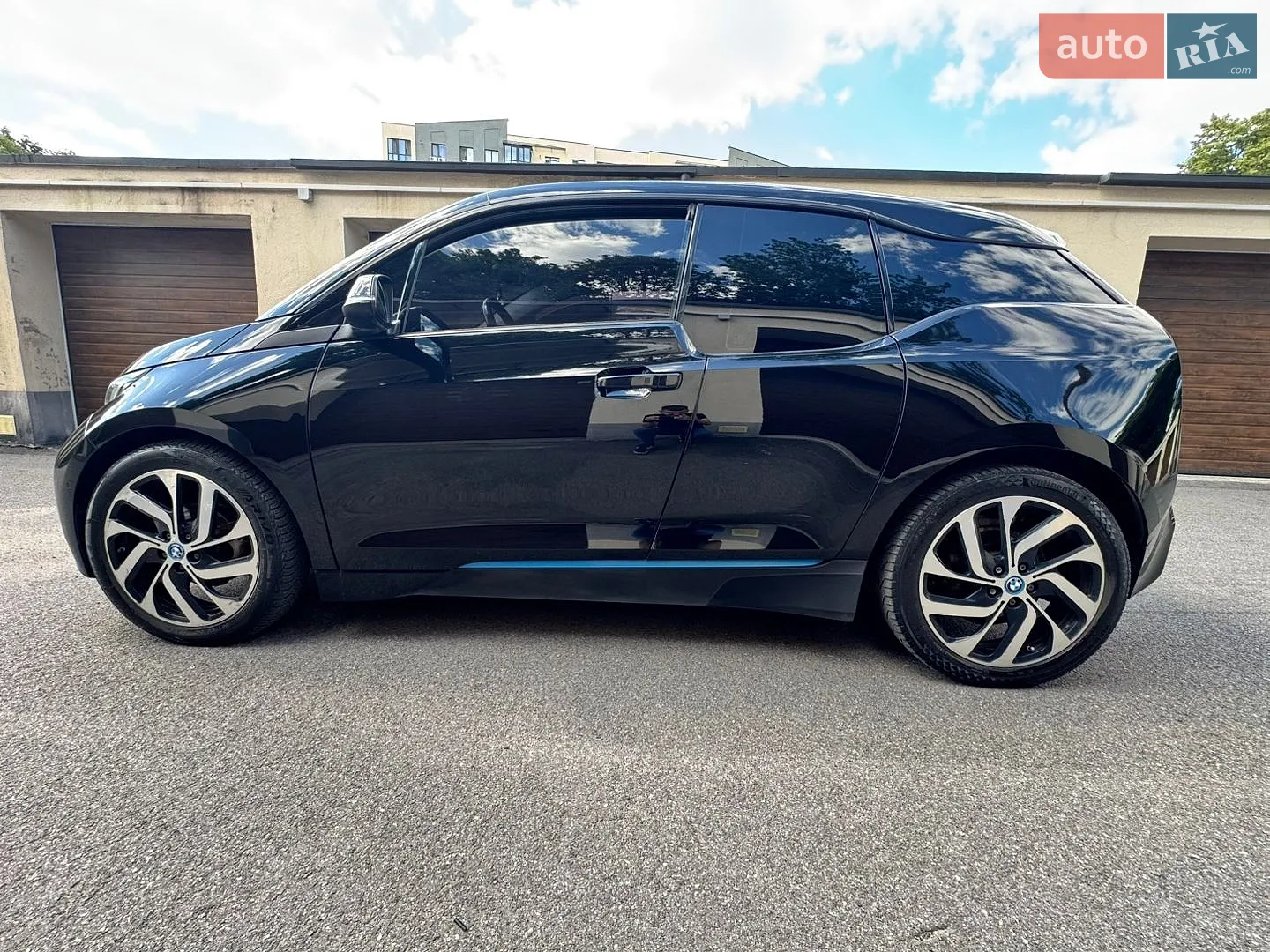 2016 BMW i3 - мініатюра 5