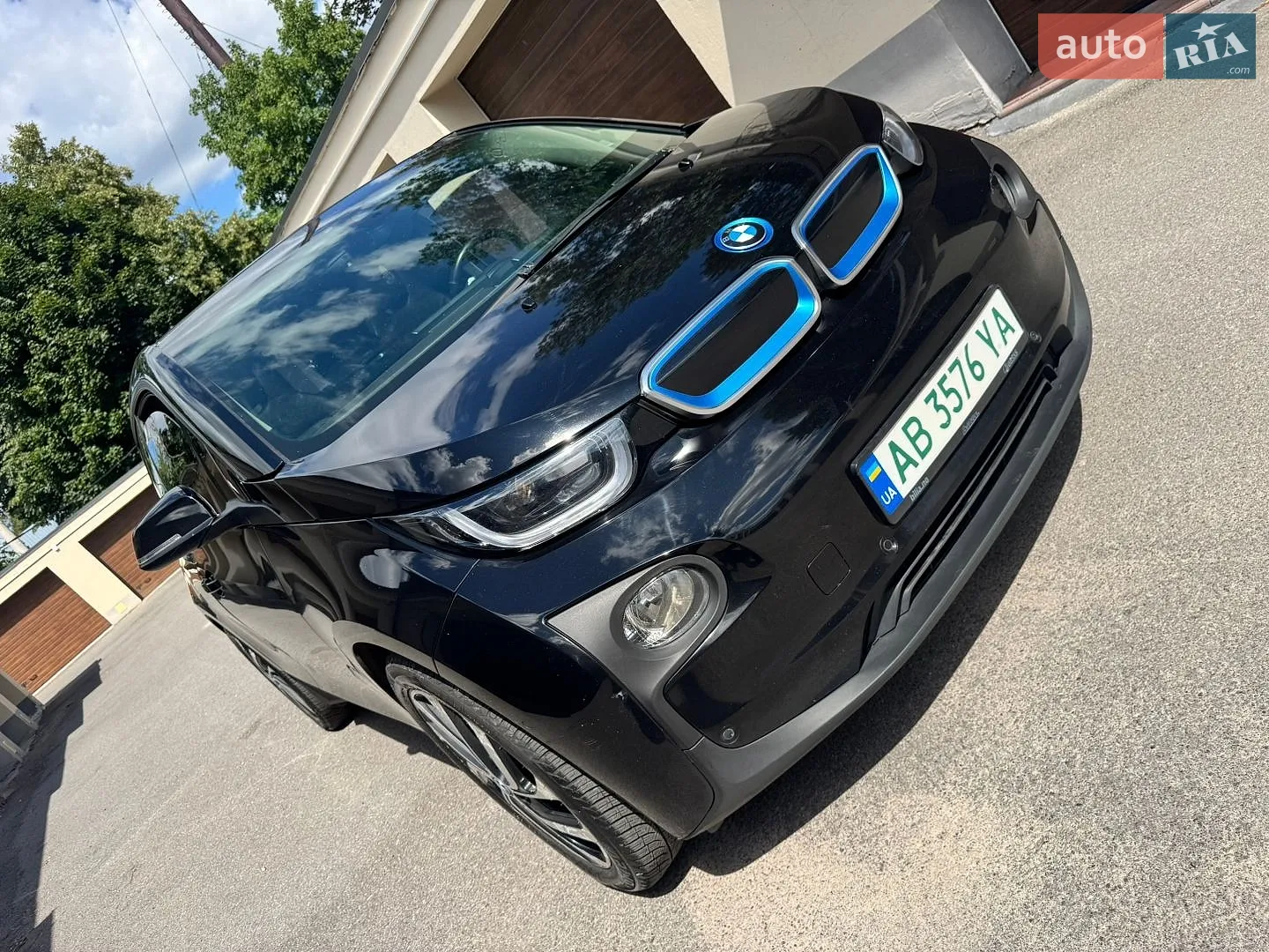 2016 BMW i3 - мініатюра 2