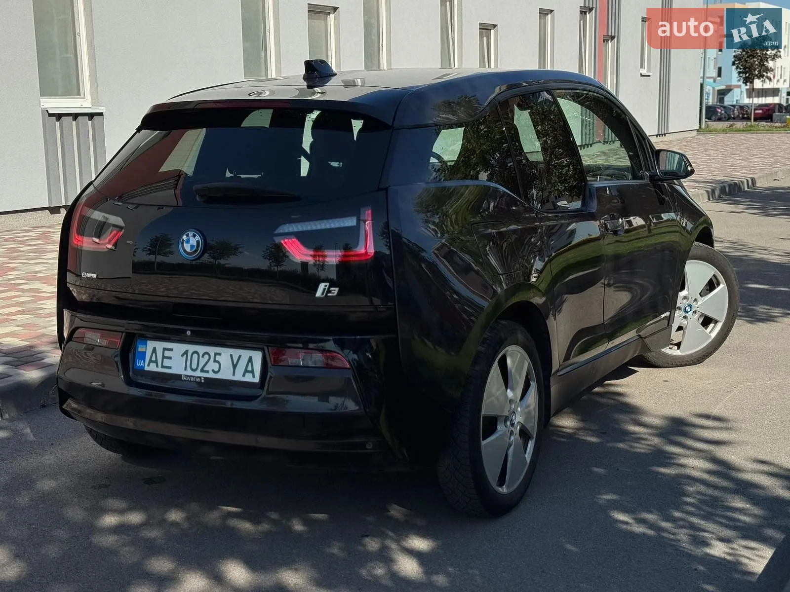 2014 BMW i3 - мініатюра 4