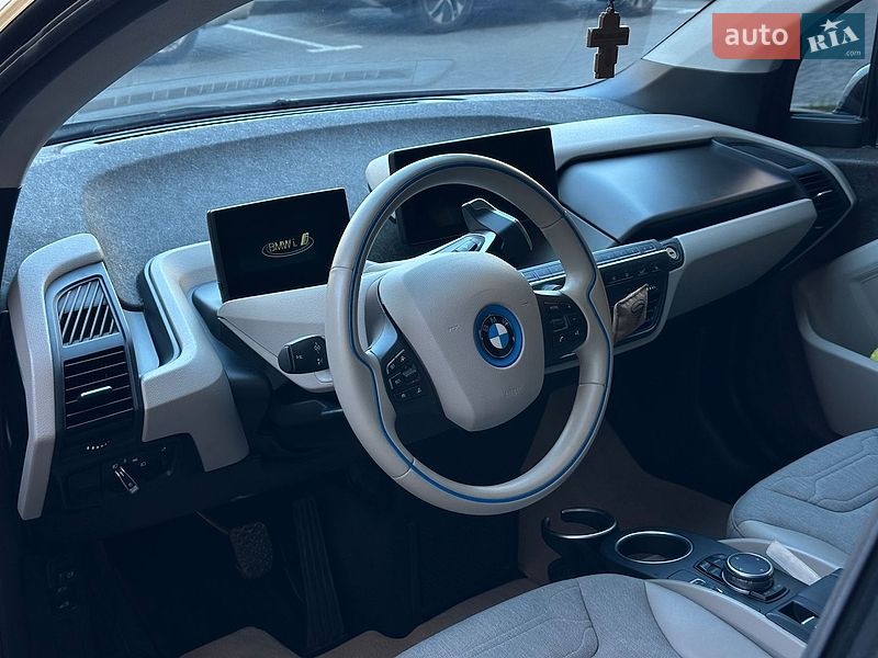 Хетчбек BMW I3 2015 в Одесі