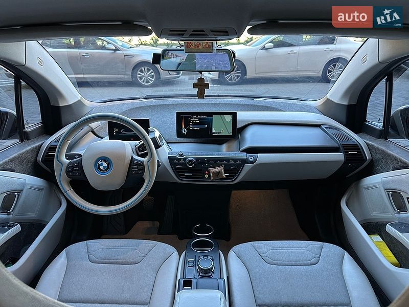 Хетчбек BMW I3 2015 в Одесі