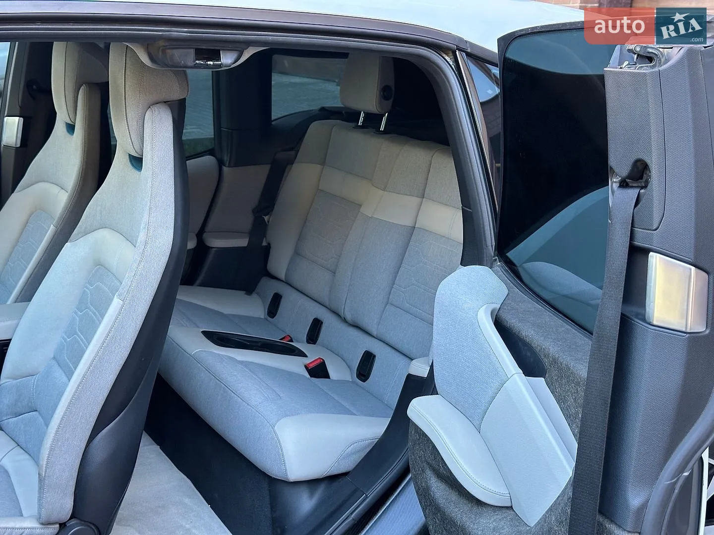 2015 BMW i3 - мініатюра 15