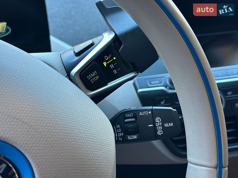 Хетчбек BMW I3 2015 в Одесі