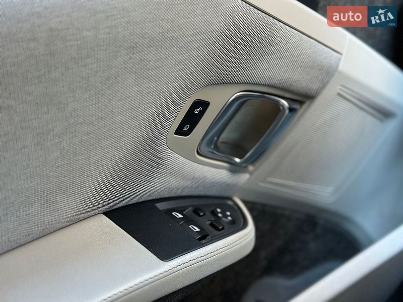 Хетчбек BMW I3 2015 в Одесі