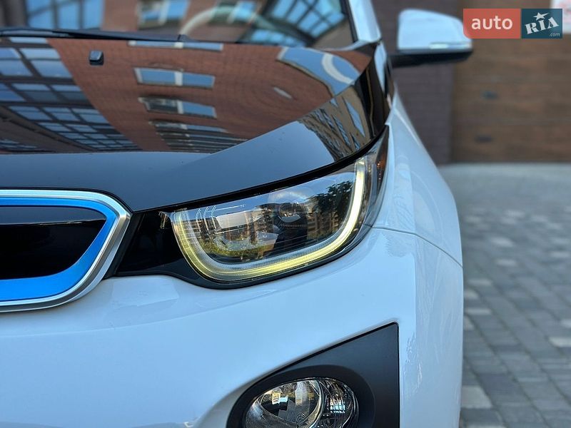 Хетчбек BMW I3 2015 в Одесі