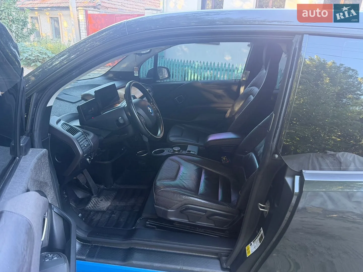 2015 BMW i3 - мініатюра 6