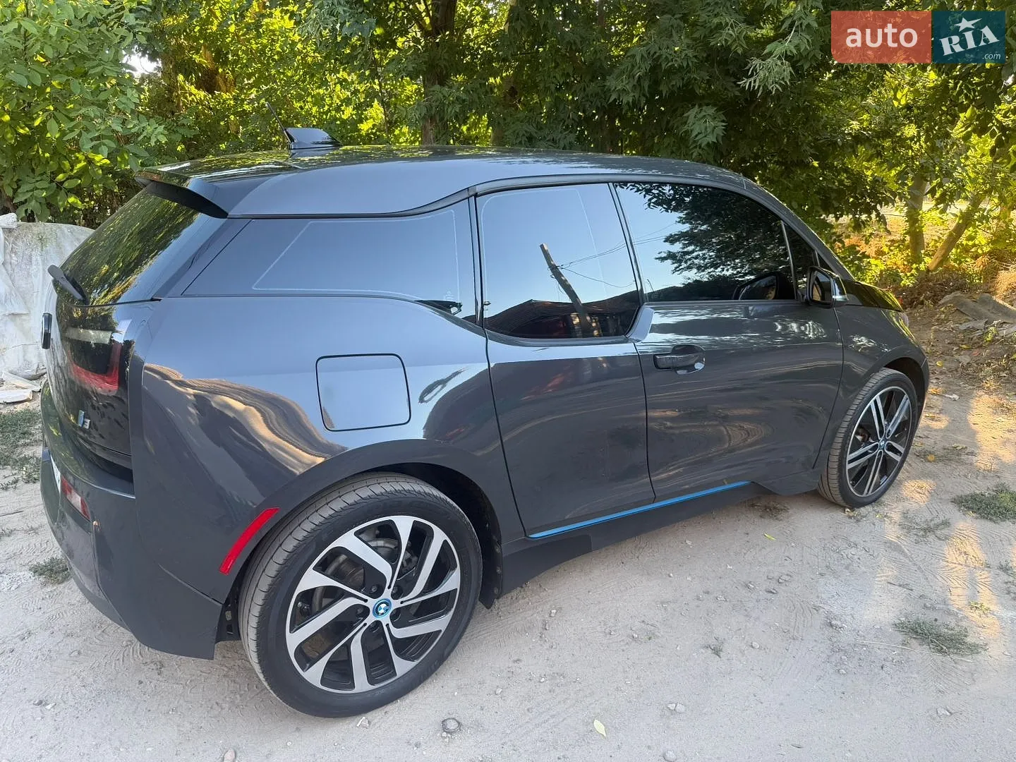 2015 BMW i3 - мініатюра 13