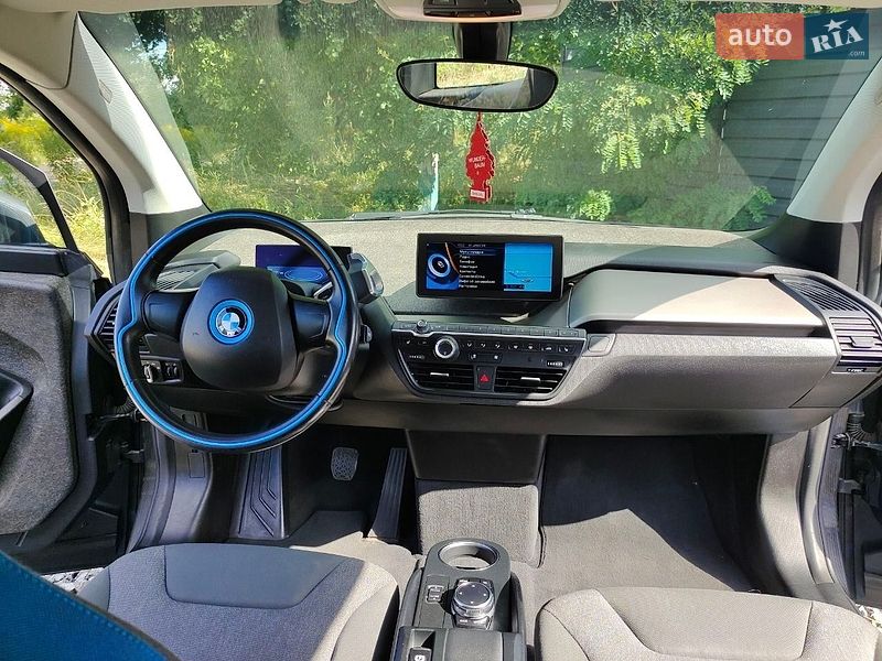 Хэтчбек BMW I3 2014 в Киеве
