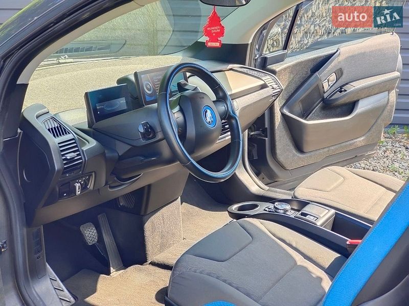 Хэтчбек BMW I3 2014 в Киеве