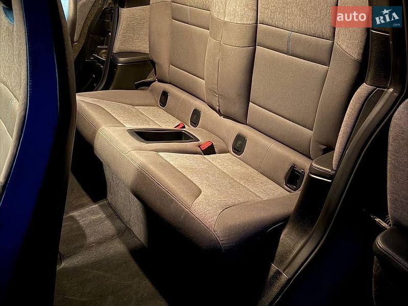 Хэтчбек BMW I3 2014 в Киеве