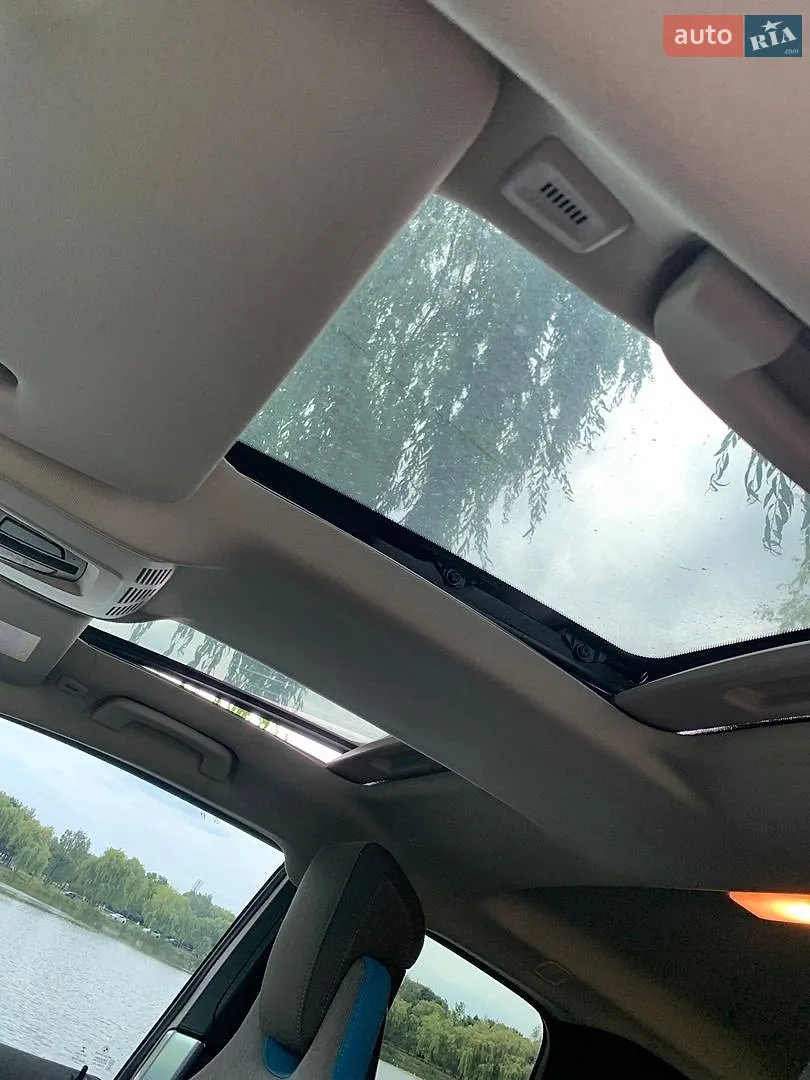 2015 BMW i3 - мініатюра 12