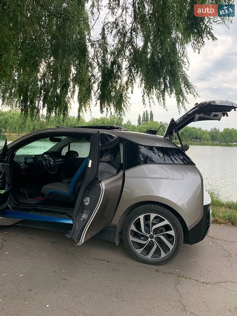 2015 BMW i3 - мініатюра 6