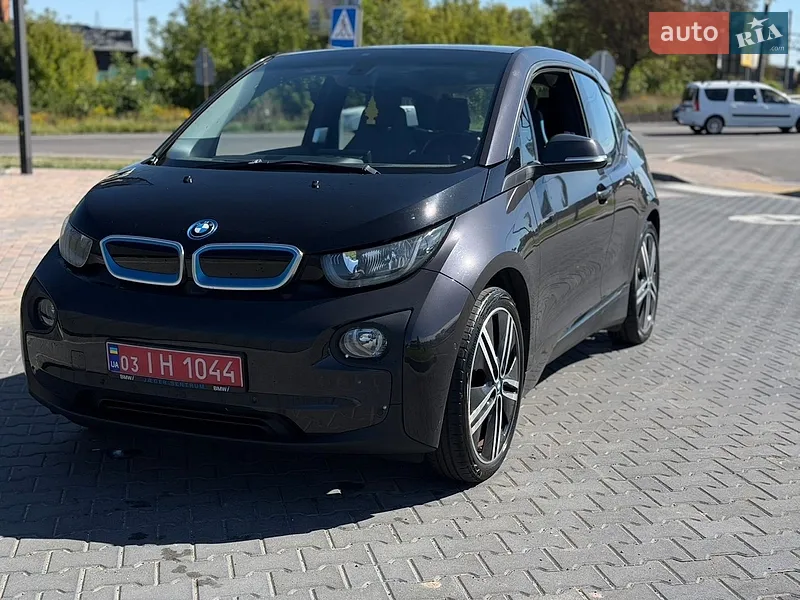 BMW I3