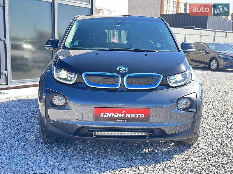 Хетчбек BMW I3 2016 в Вінниці