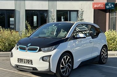 Хетчбек BMW I3 2014 в Городку