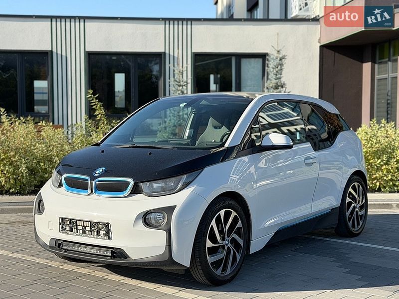 BMW I3 2014 BMW I3 2014