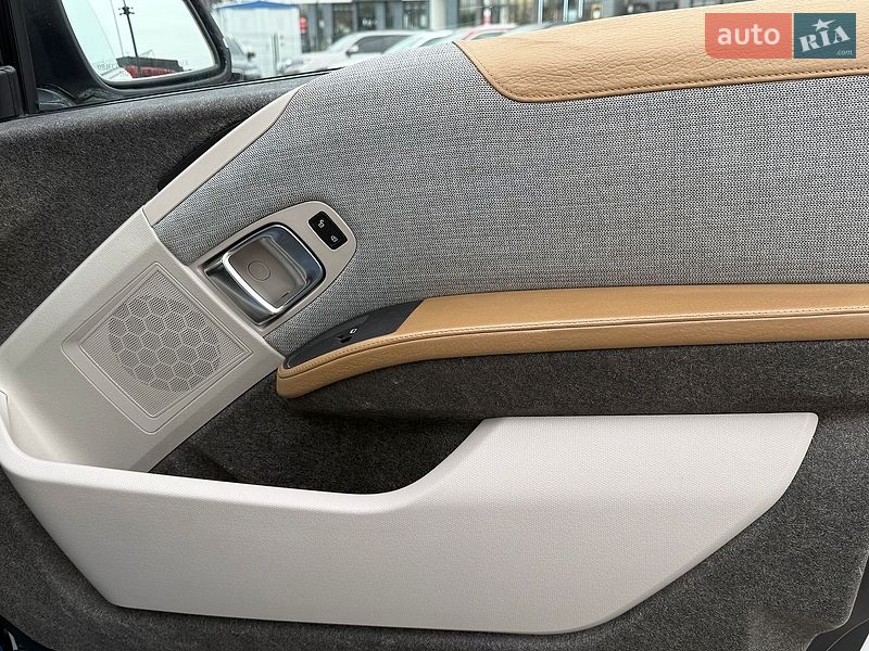 Хетчбек BMW I3 2015 в Львові
