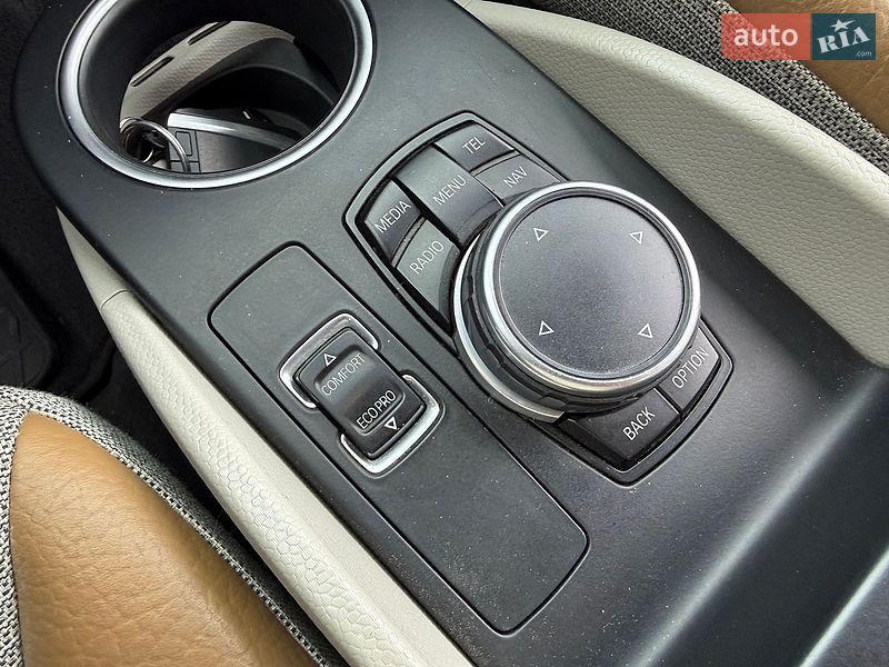 Хетчбек BMW I3 2015 в Львові