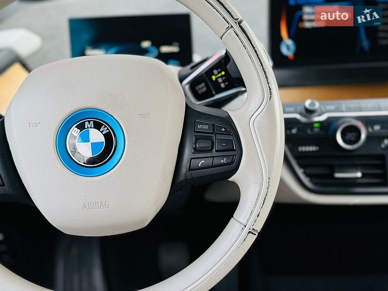 Хетчбек BMW I3 2015 в Тернополі
