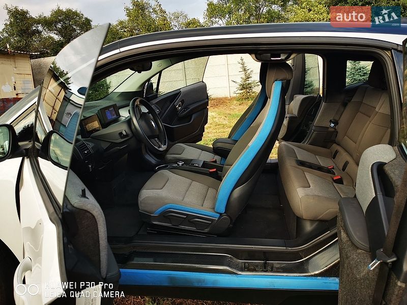 Хетчбек BMW I3 2019 в Харкові