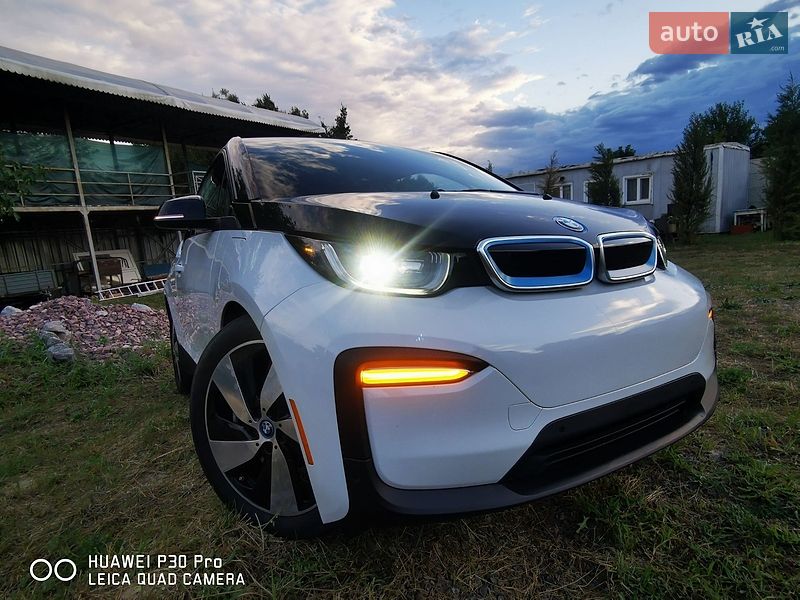 Хетчбек BMW I3 2019 в Харкові