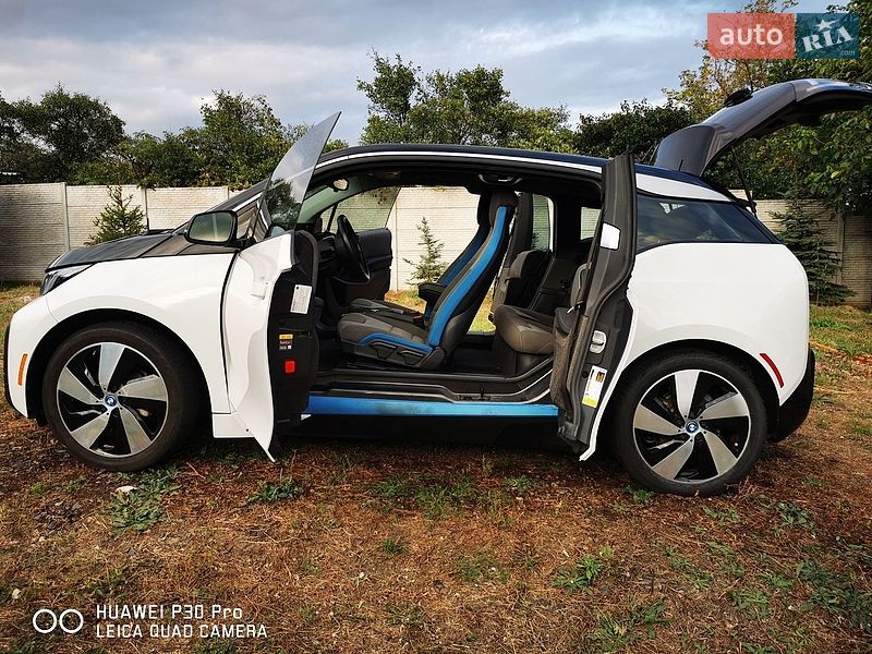 Хетчбек BMW I3 2019 в Харкові