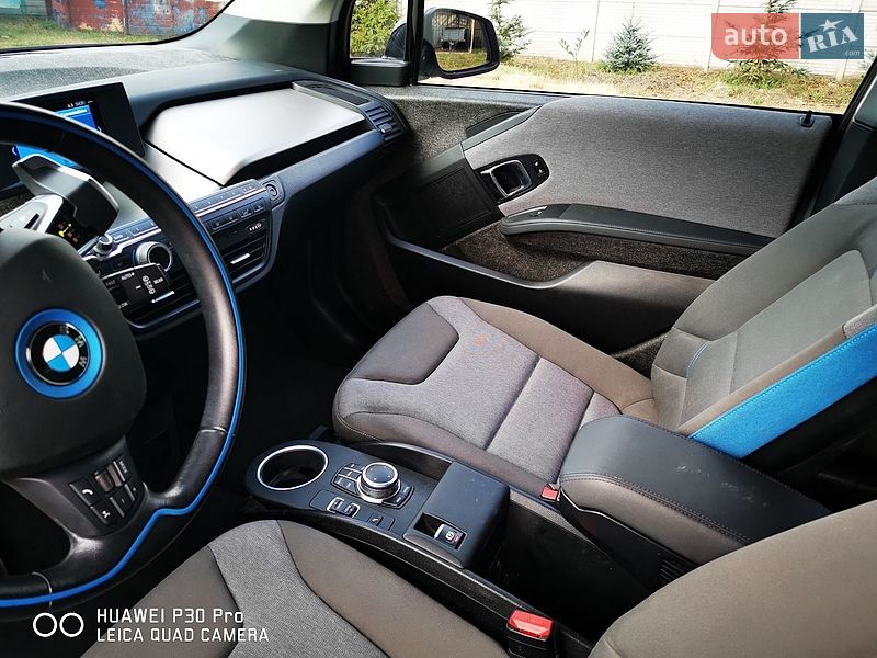 Хетчбек BMW I3 2019 в Харкові