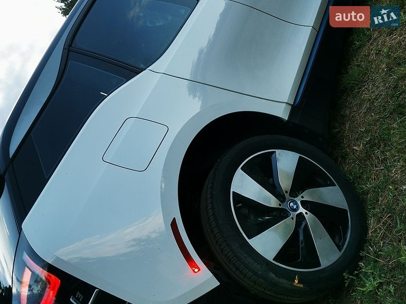 Хетчбек BMW I3 2019 в Харкові