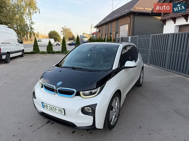 BMW I3