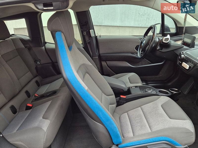 Хетчбек BMW I3 2021 в Львові